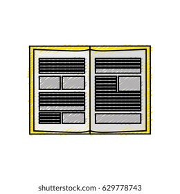 text book library icon