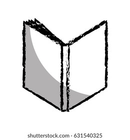 text book library icon