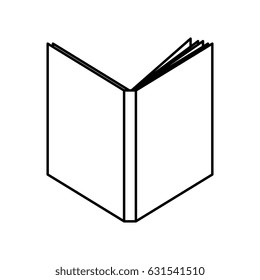 text book library icon