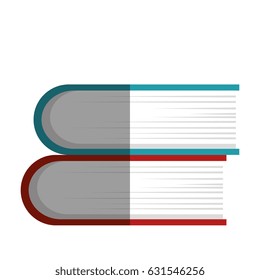text book library icon