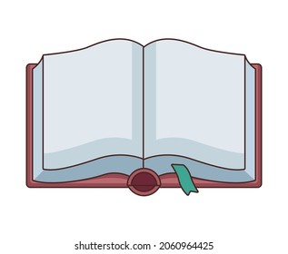 text book open supply icon