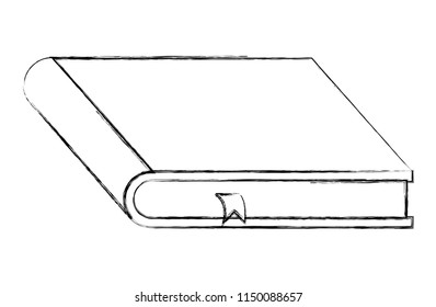 text book school icon