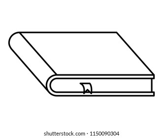 text book school icon
