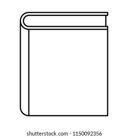 text book school icon