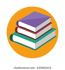 text book school icon