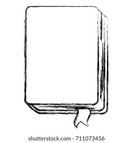 text book school icon