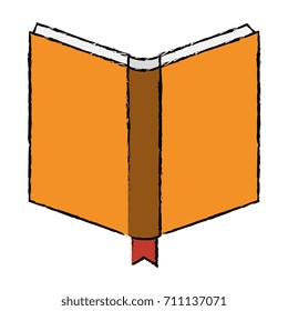 text book school icon