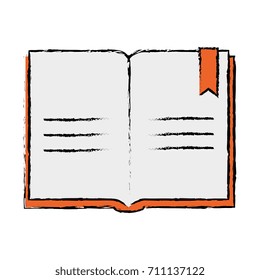 text book school icon