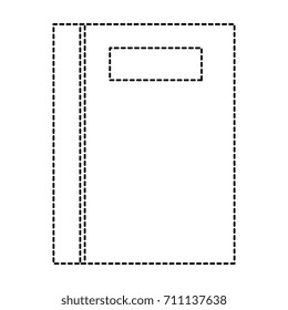 text book school icon