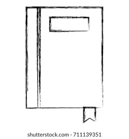 text book school icon