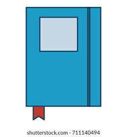 text book school icon