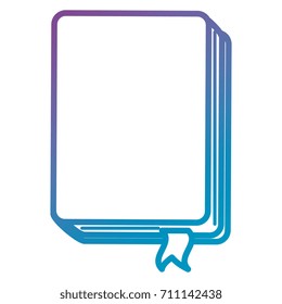 text book school icon