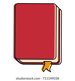 text book school icon