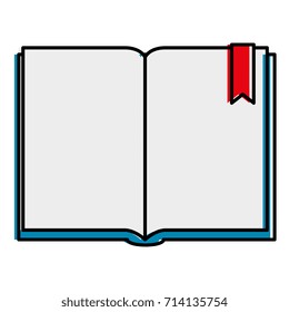 text book school icon