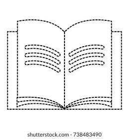 text book school icon