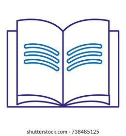 text book school icon