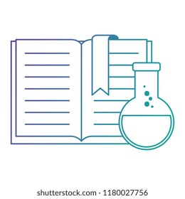 text book with tube test