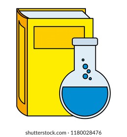 text book with tube test