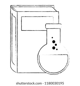 text book with tube test