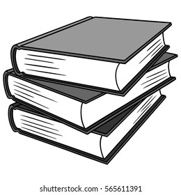 Text Books Illustration
