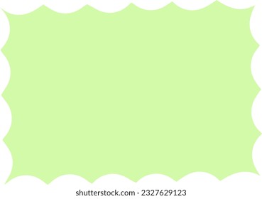 Text Box Decoration Frame Background