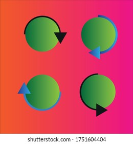Diseño de cuadro de texto, idea vectorial colorida.