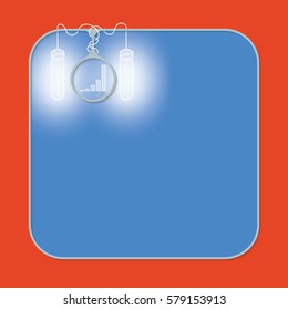 Text box for fill your text and diagram