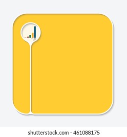 Text box for fill your text and graph