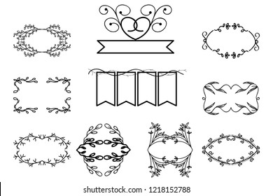 The text box  the hand writing.,Text book doodle style.
Vector illustration style. Can be used to decorate paper or decorate your important work.Make the best of your creative freedom.