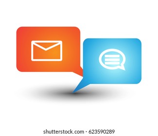 text box icon vector.