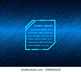 text box, internet of things cyber technology, security