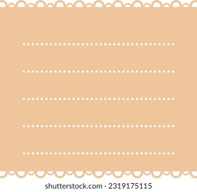 Text Box Notes sheet paper diary journal planner notepad notebook book