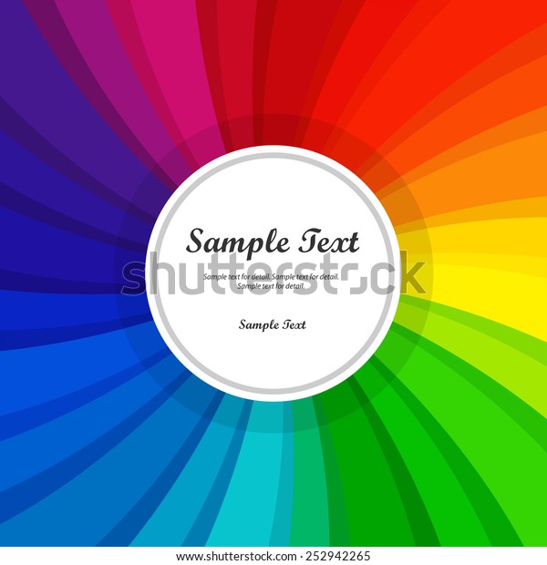 rainbow font box rainbow font box