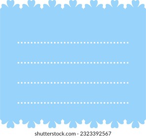 Text Box Quote Notes Journal