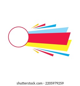 text box, simple concept, custom vector of frame of text