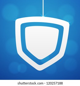 text box vector / frame vector / clean modern design