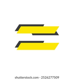 Vector de la caja de texto aislado en el fondo blanco