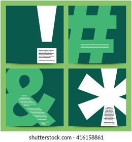 Text Box (Vector Layout)