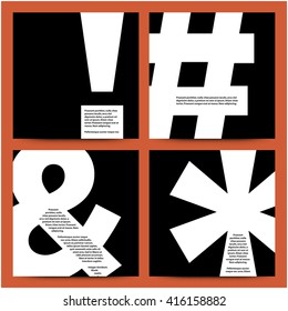 Text Box (Vector Layout)