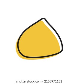 text box vector for website symbol icon presentation