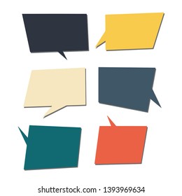 Text boxes for various colors