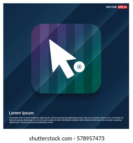 Text Cursor Icon