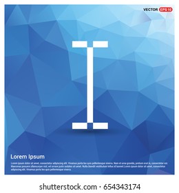 Text Cursor Icon