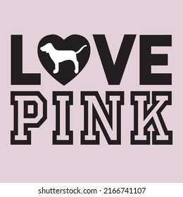 Text design with a positive message