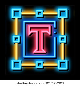 text design. transparent symbol illustration