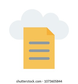 Text Document Format 