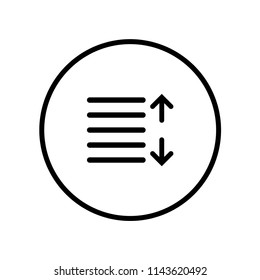 Text Document Icon