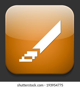 Text edit sign icon
