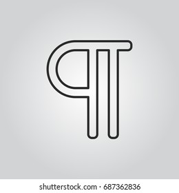 Text editor icon
