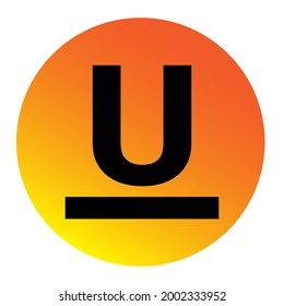 Text Editor Signs And Symbols Simple Clipart Vector Illustration